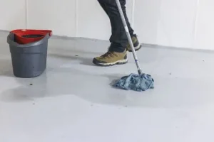 Cleaning