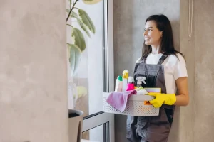 Deep Cleaning